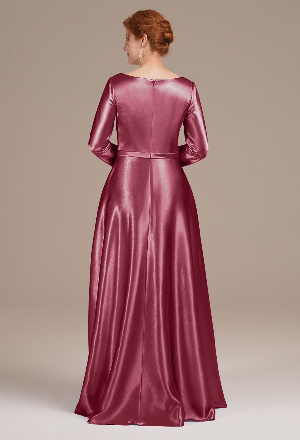 AW Presto Desert Rose  Mother of the Bride Dresses